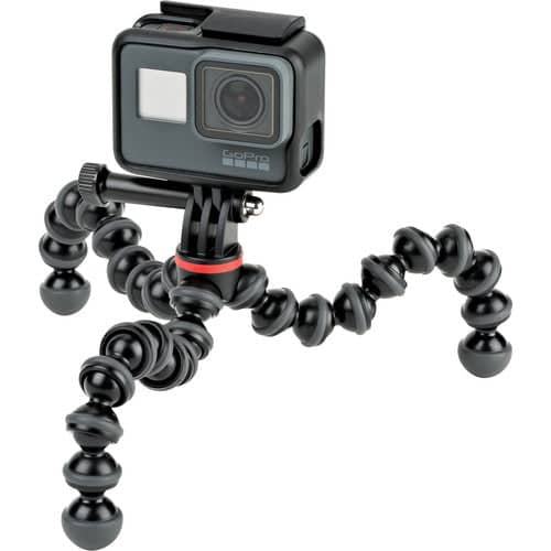 Joby GorillaPod 500 Action Flexible Mini-Tripod with Pin-Joint Mount - Image 9