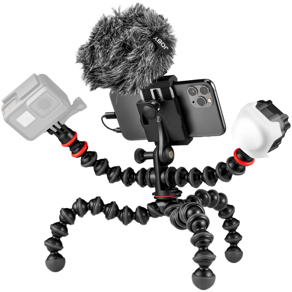 Joby GorillaPod Mobile Vlogging Set - Image 5