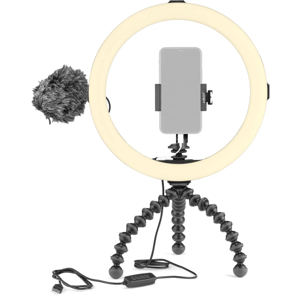 Joby Kit Beamo RingLight Vlogging