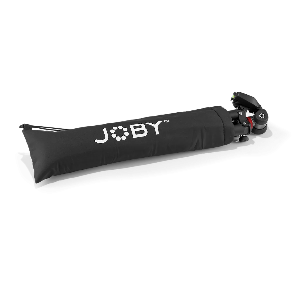 Joby Compact Advanced Tripod with 3-way Head - Image 5