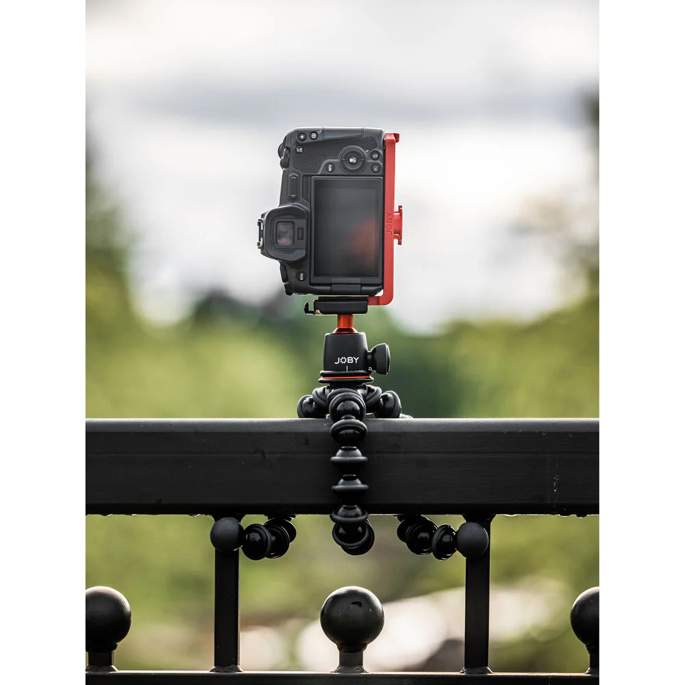Joby Vert Vertical L-Bracket for DSLR & Mirrorless Cameras - Image 13