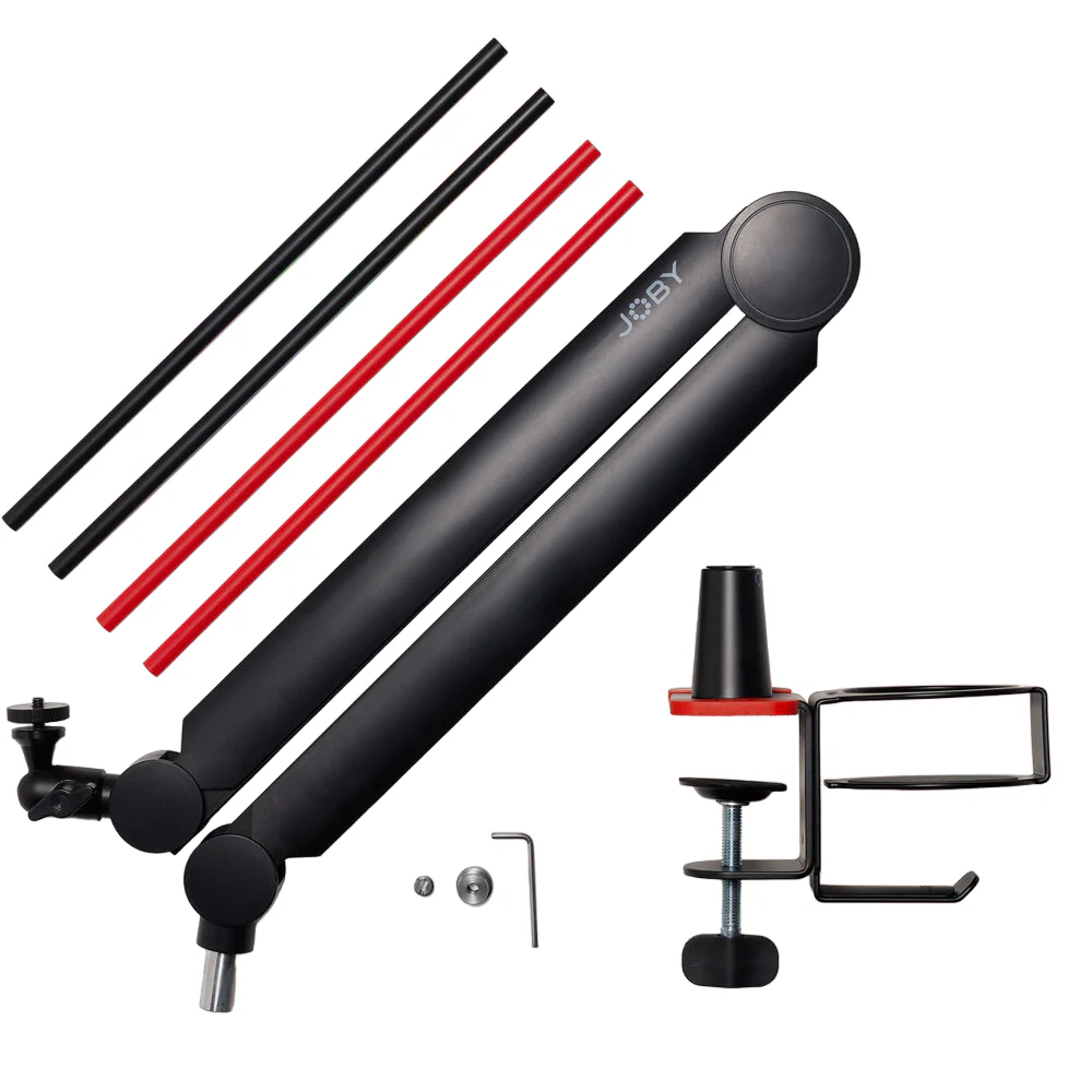 Joby Wavo Boom Arm with Desk Clamp - Image 7