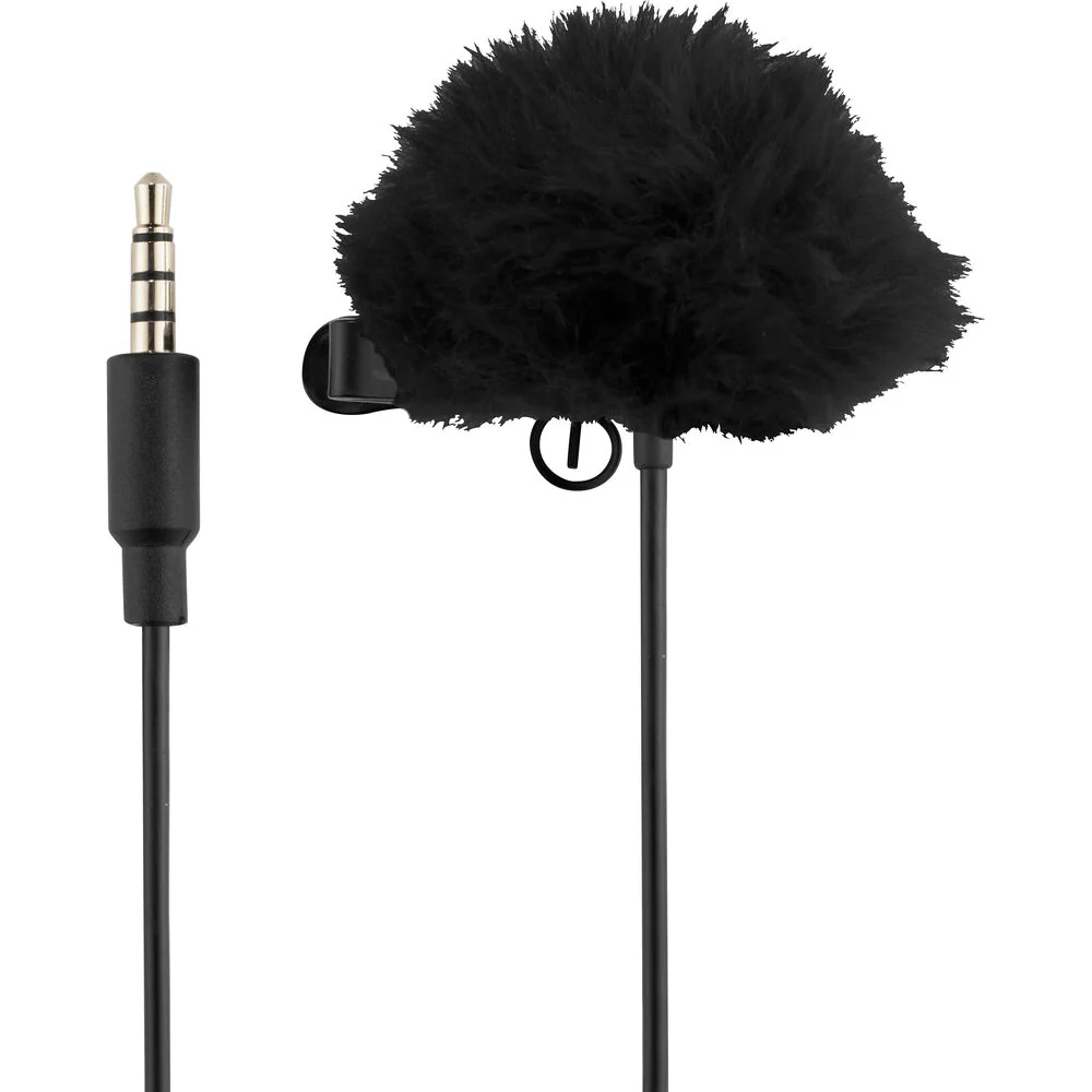 Joby Wavo LavMobile Clip-On Lapel Microphone (5.9' Cable) - Image 4