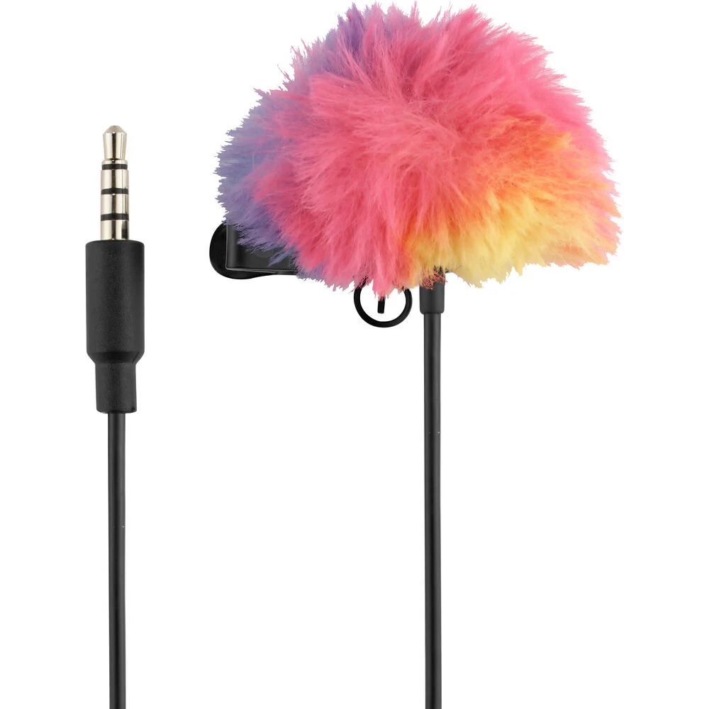 Joby Wavo LavMobile Clip-On Lapel Microphone (5.9' Cable) - Image 5