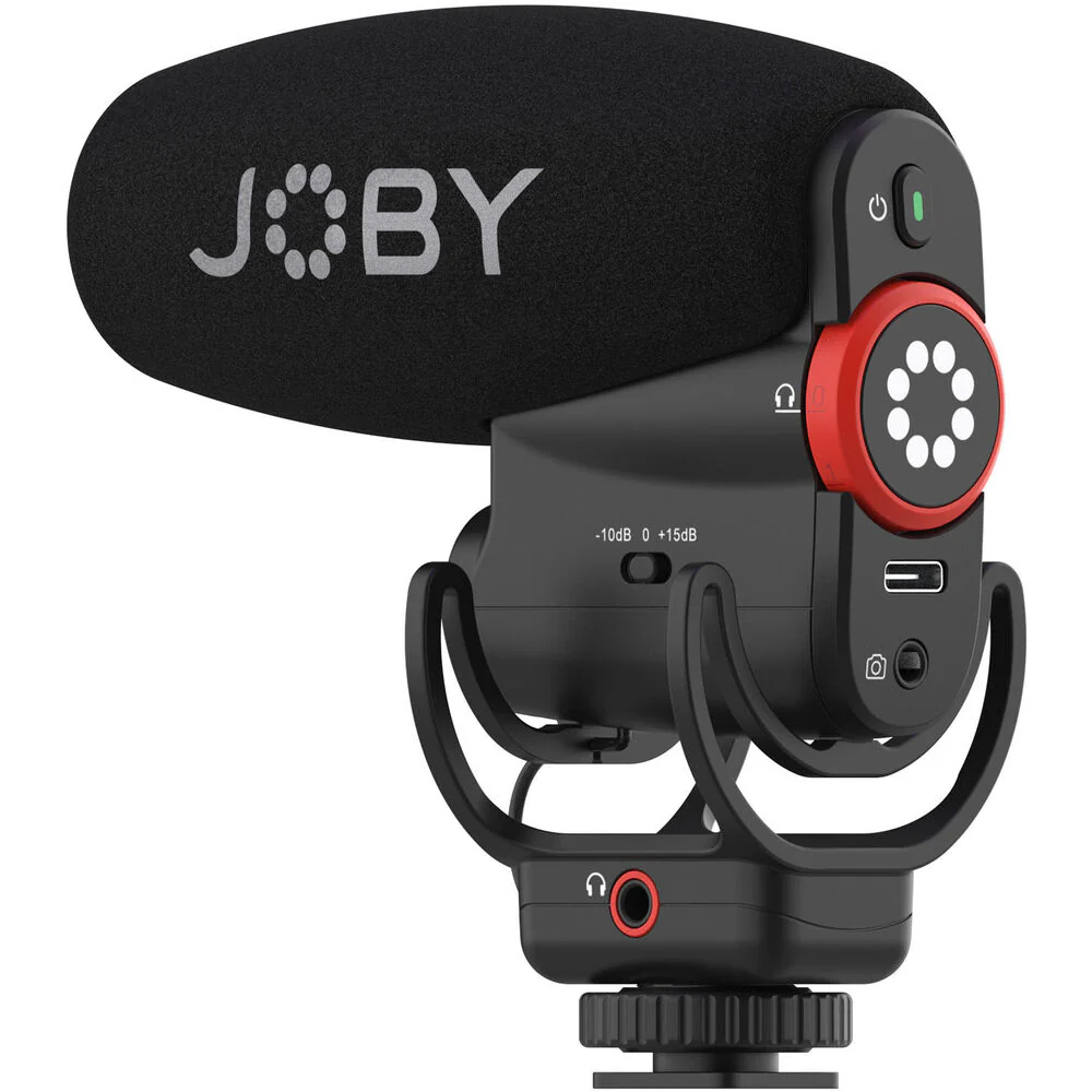 Joby Wavo Plus On-Camera Microphone - Image 2