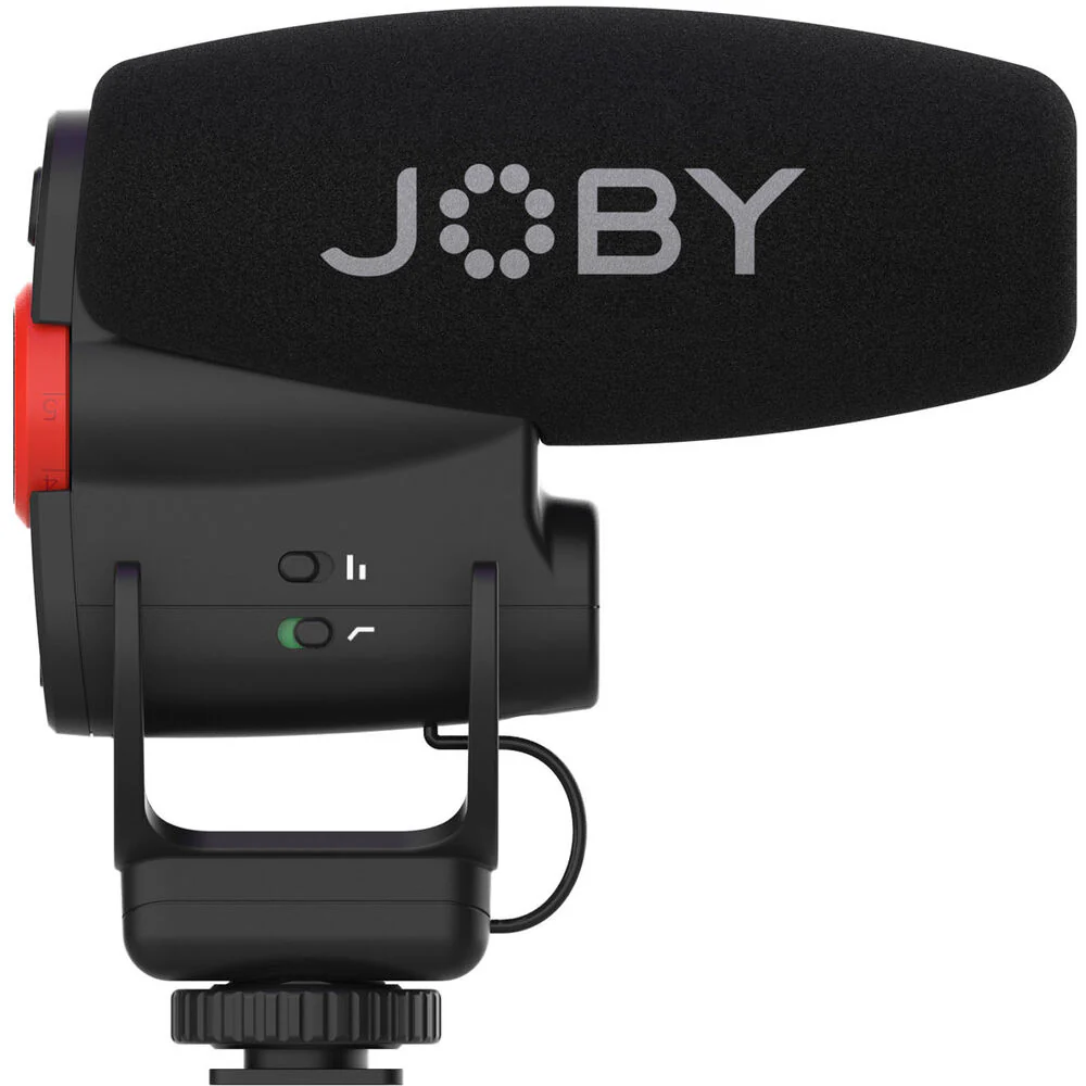 Joby Wavo Plus On-Camera Microphone - Image 3