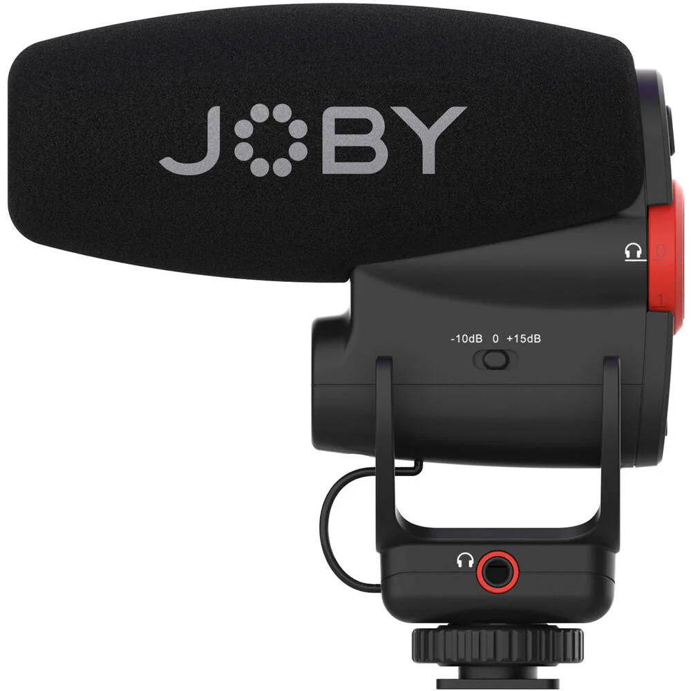 Joby Wavo Plus On-Camera Microphone - Image 4