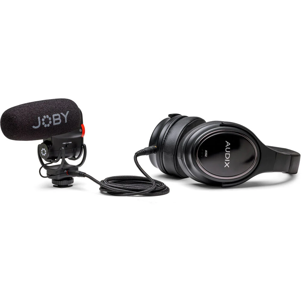 Joby Wavo Plus On-Camera Microphone - Image 9