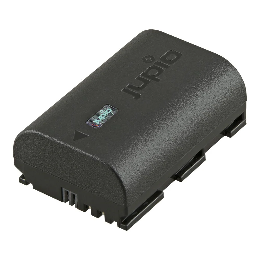 Jupio Canon LP-E6P 2200mAh Battery - Image 2