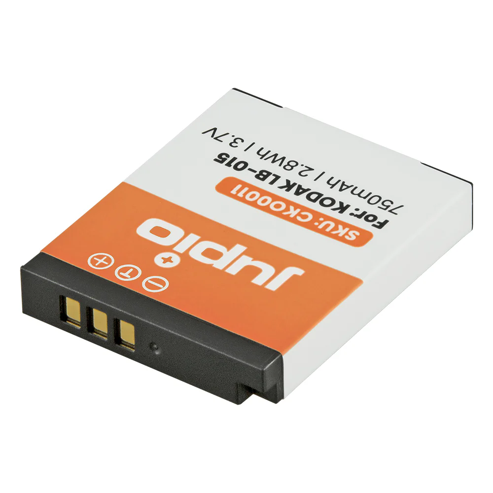 Jupio Kodak LB-015 3.7V 750mAh - Image 2