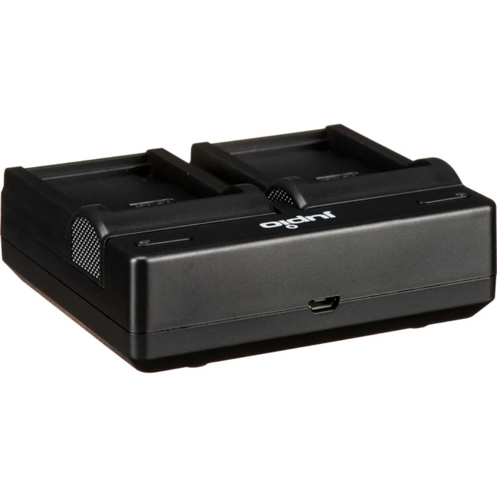 Jupio Olympus Value Pack: 2 x PS-BLS5/PS-BLS50 Batteries & Dual Charger - Image 3