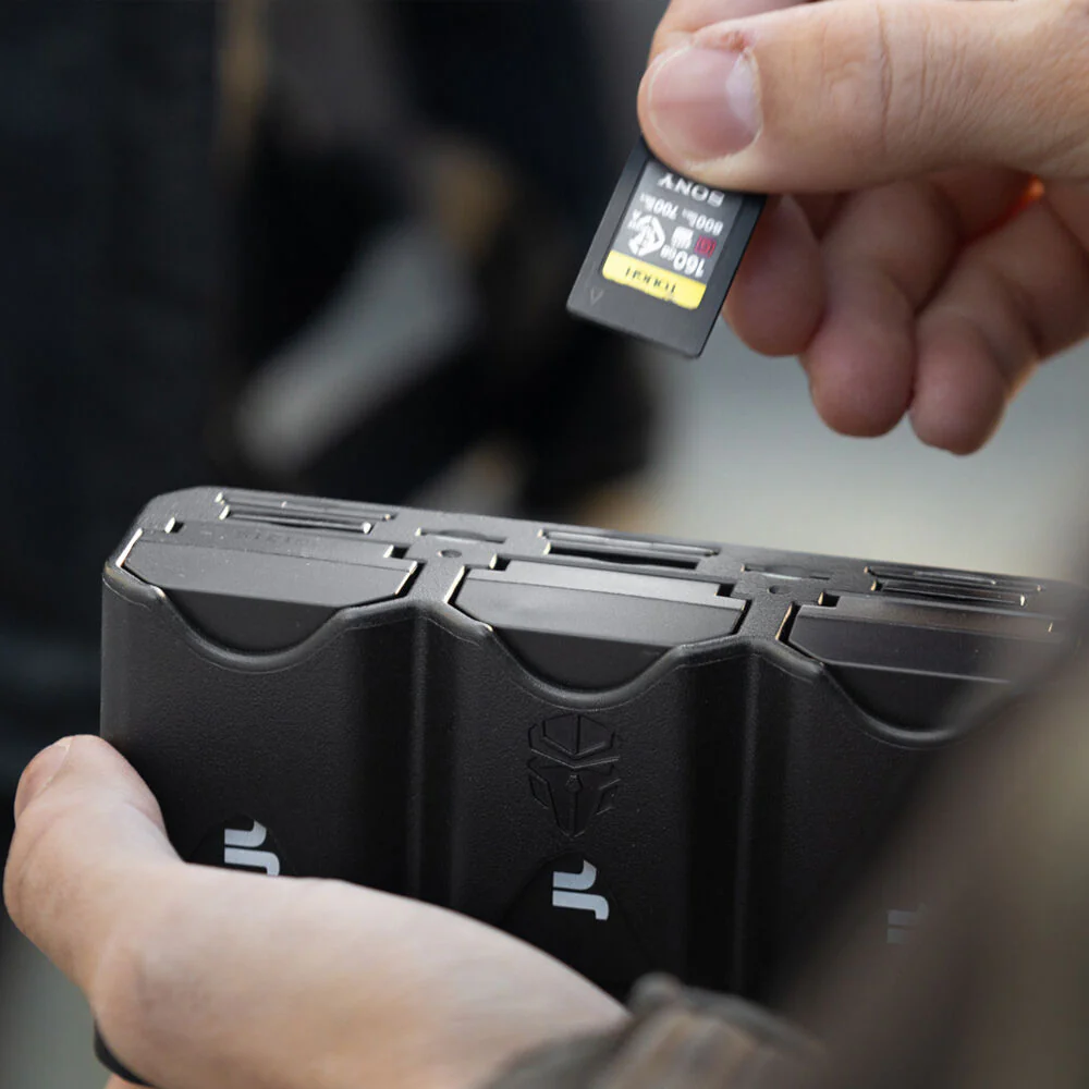 Jupio Tri-Charge for FUJIFILM NP-W235 - Image 8