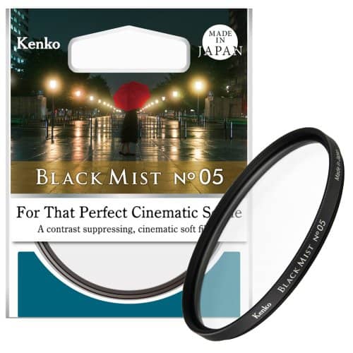 Kenko Black Mist No.05 72mm Lens Filter - Image 2