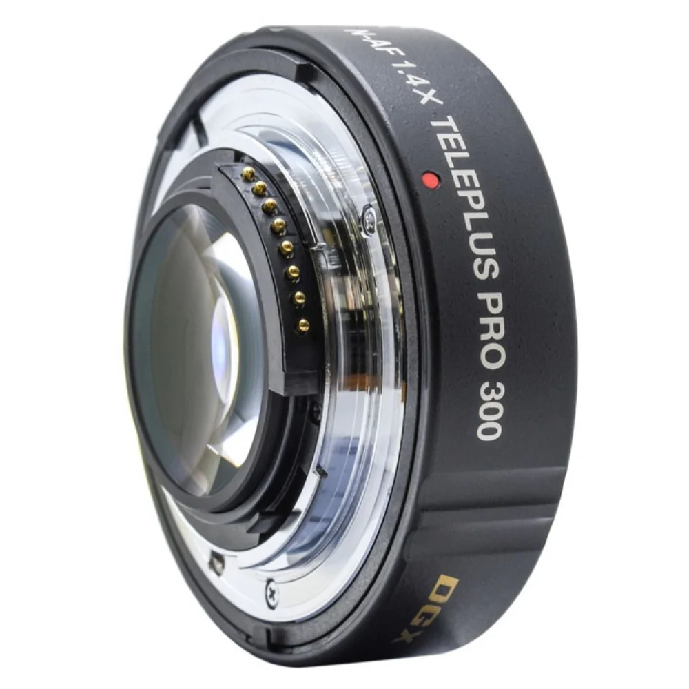 Kenko Teleplus Pro 300 DGX 1.4x Converter for Nikon - Image 3