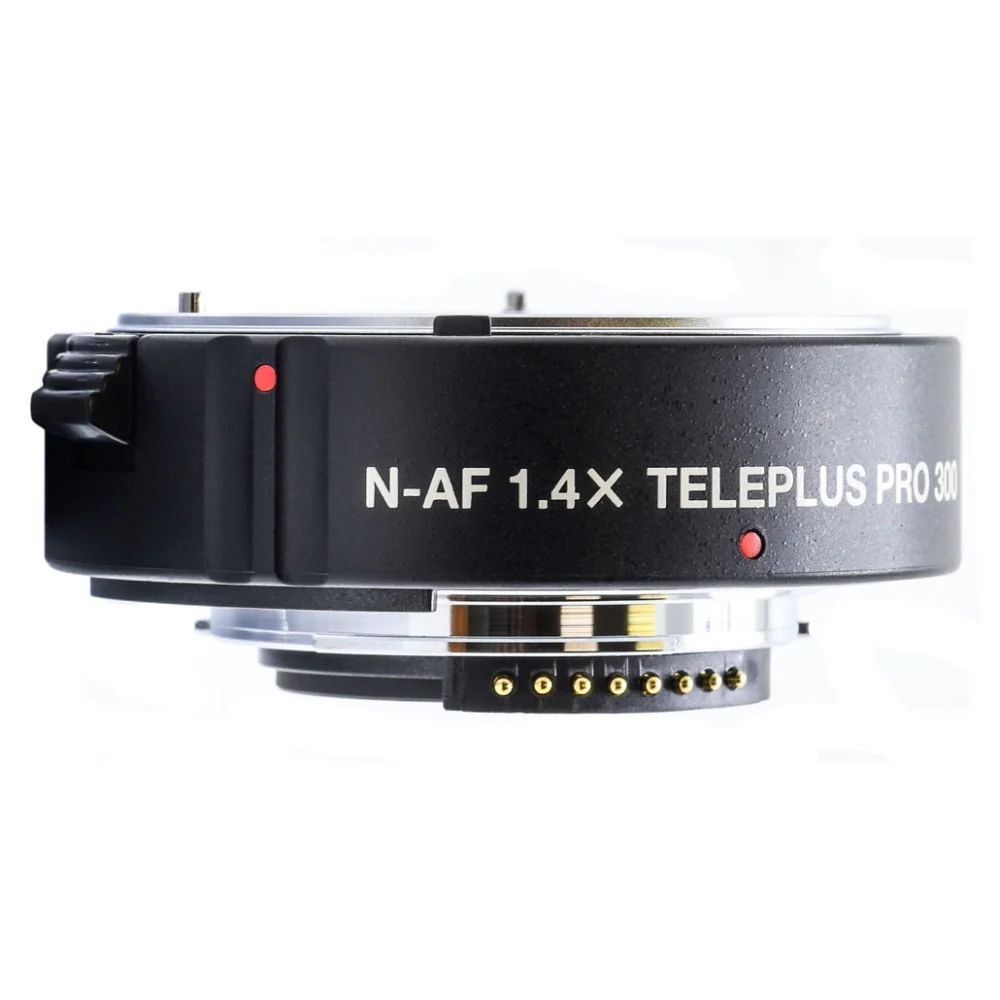Kenko Teleplus Pro 300 DGX 1.4x Converter for Nikon - Image 5