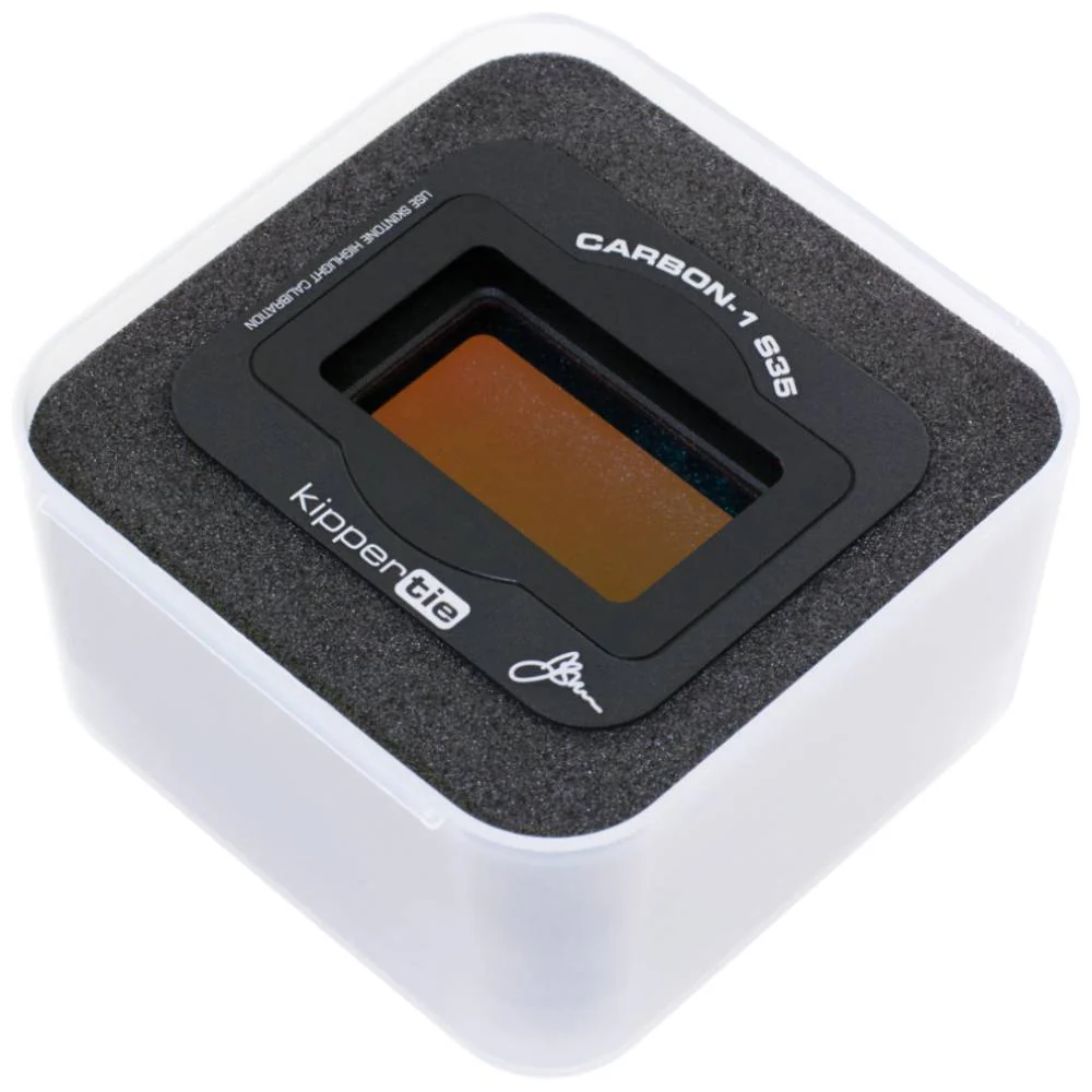 KipperTie Diffusion OLPF for DSMC2 S35 - Carbon 1