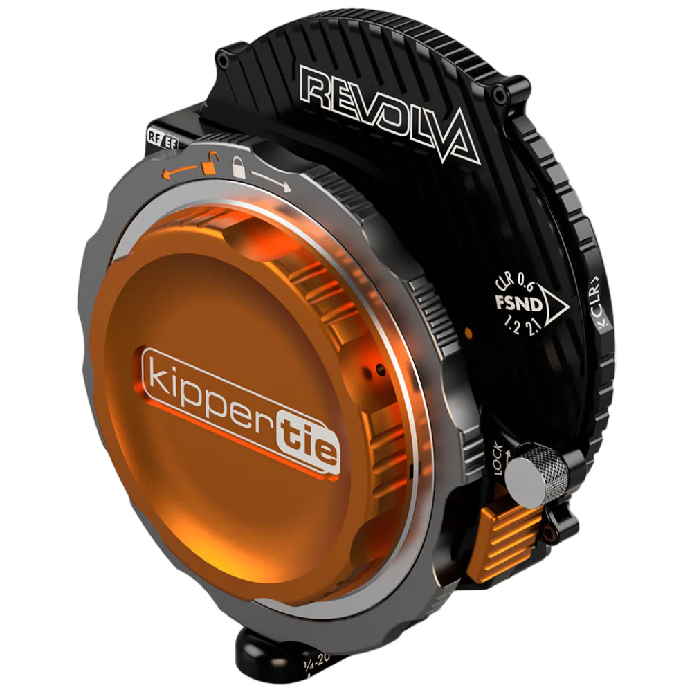 KipperTie Revolva RF/EF Mount