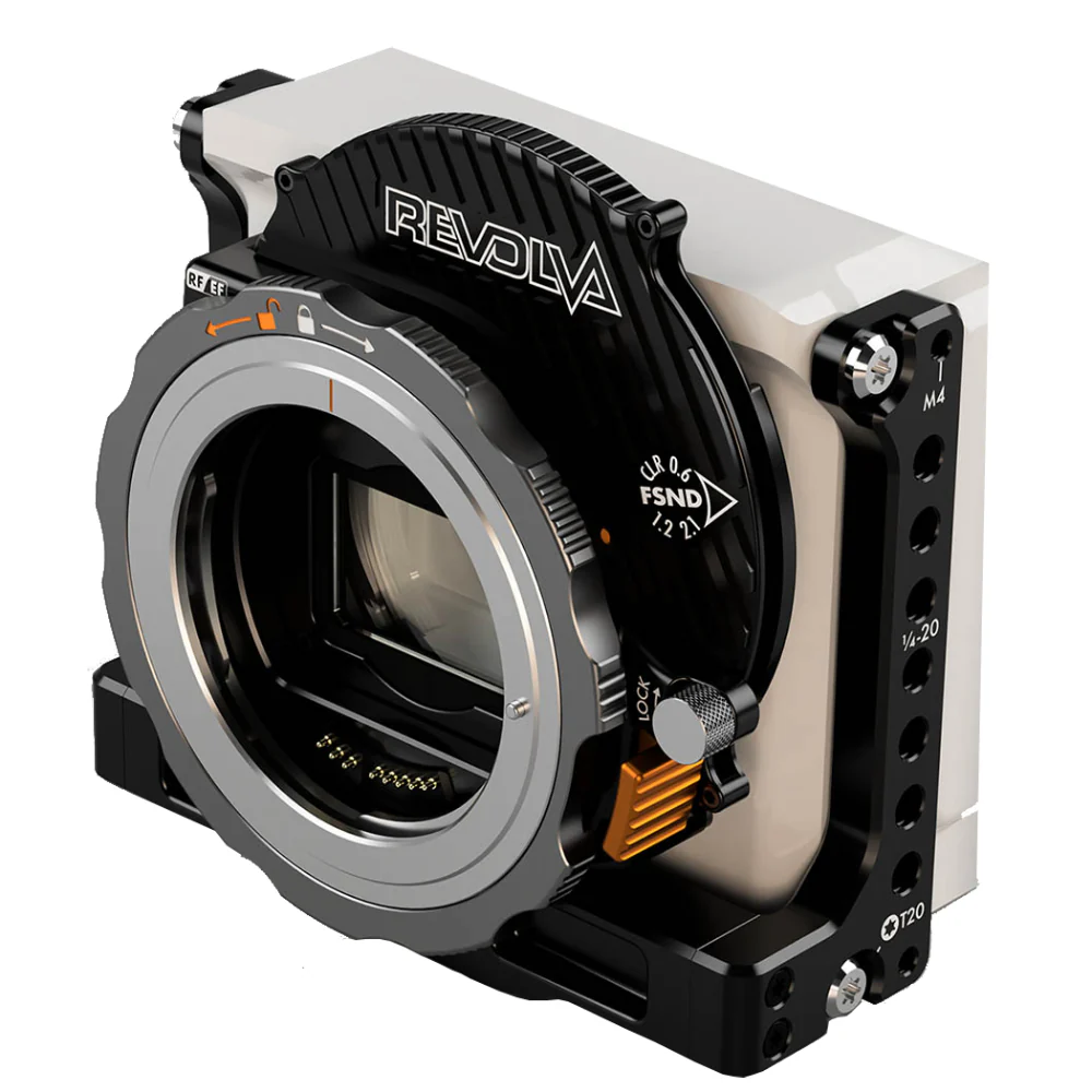 KipperTie Revolva RF/EF Mount - Image 7
