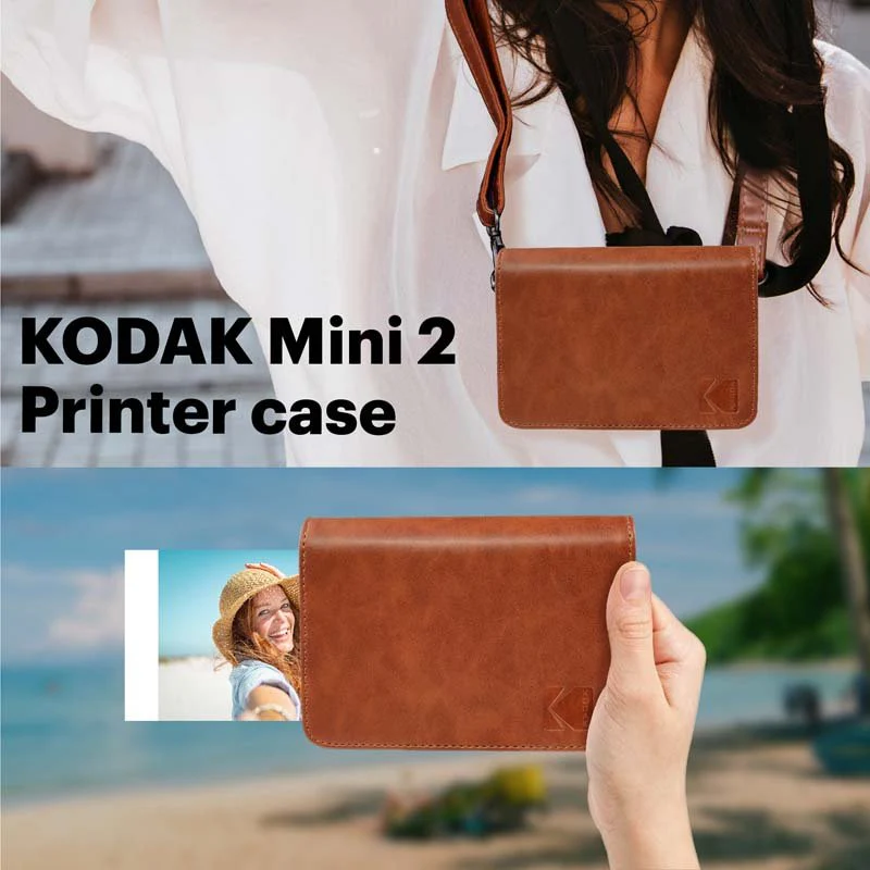 Kodak Instant Mini 2 Retro Cartridge + Accessories Bundle - Black - Image 5