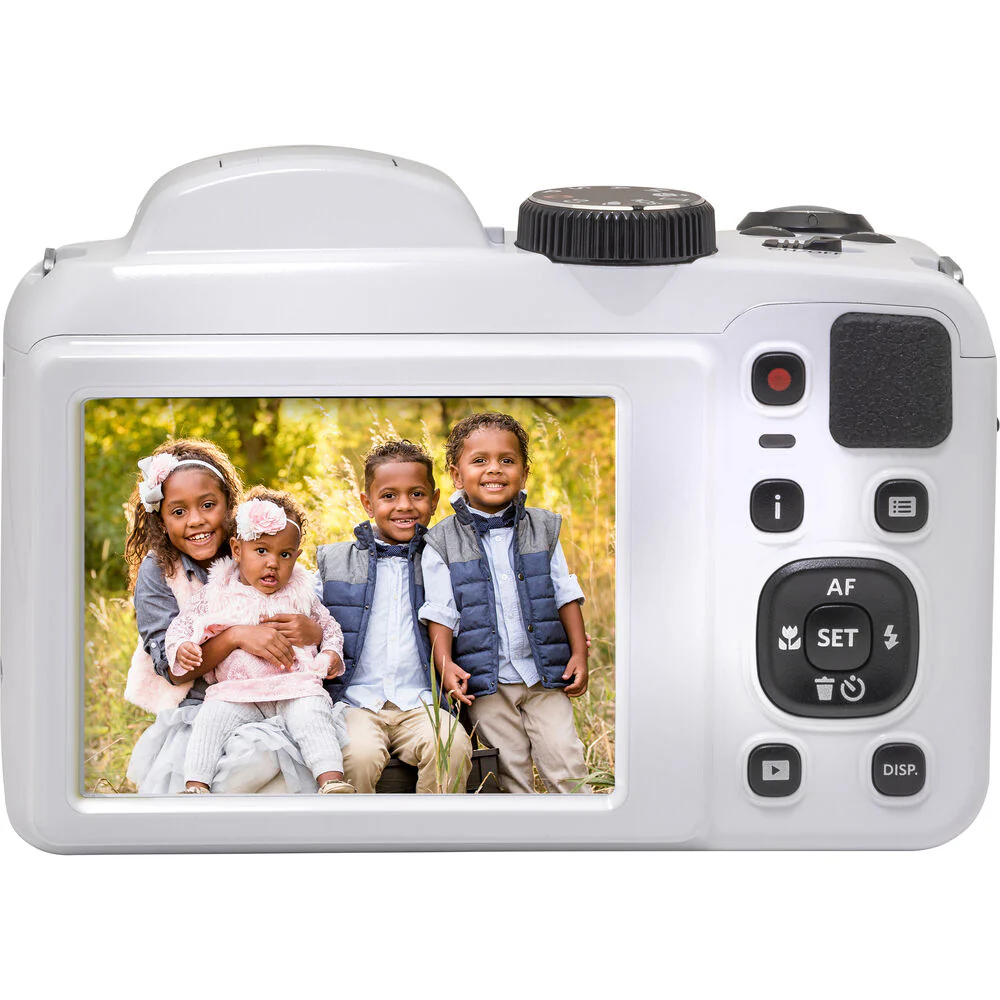 Kodak Pixpro AZ255 Digital Camera - Image 20