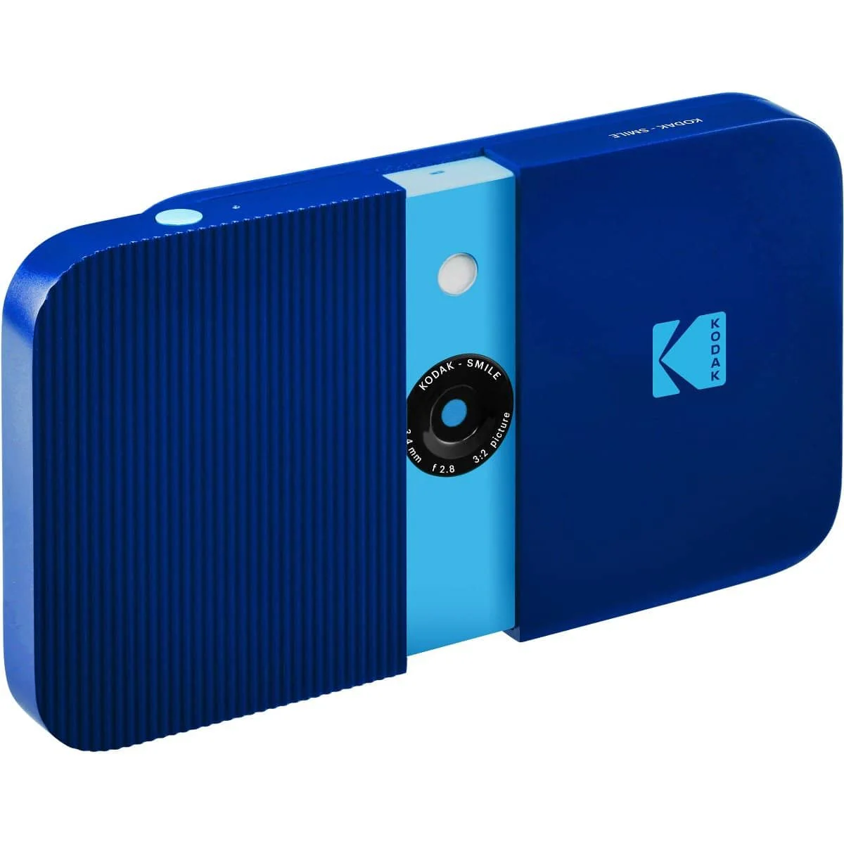 Kodak Smile Instant Print Digital Camera (Blue) - Image 3