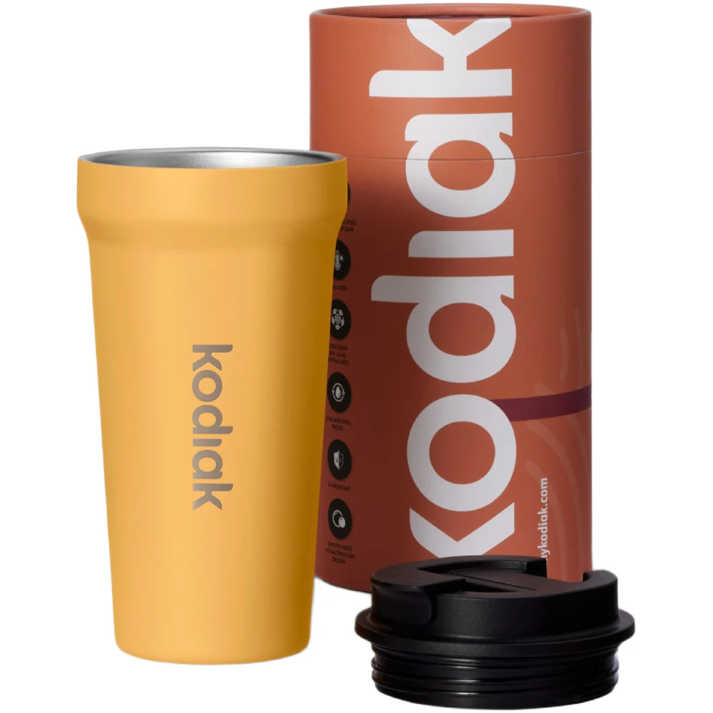 Kodiak 470 SipCup Insulated (470ml) with Flip Lid - Image 12