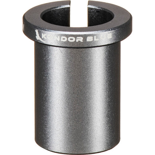 Kondor Blue 12mm to 15mm Bushings (Space Gray) - Image 3