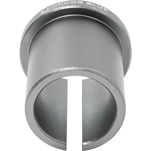 Kondor Blue 15mm to 19mm Bushings (Space Gray) - Image 3
