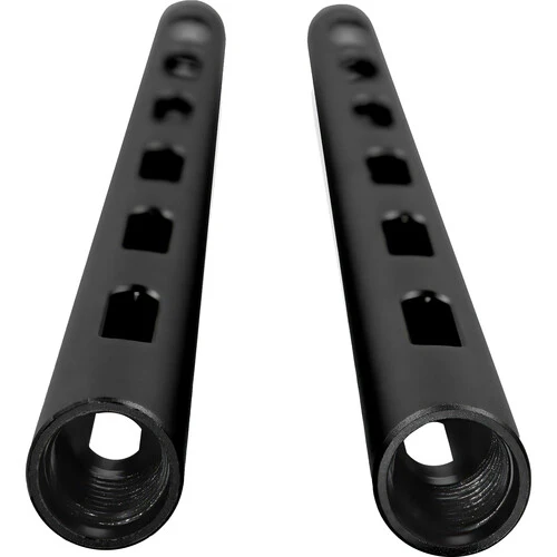 Kondor Blue 30cm (12") PPSH 15mm Rod (Threaded Black) - 2 Pack - Image 2