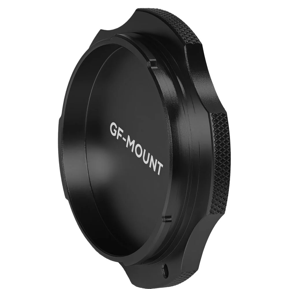 Kondor Blue Aluminium Body Cap for Fujifilm GF Cine - Image 4