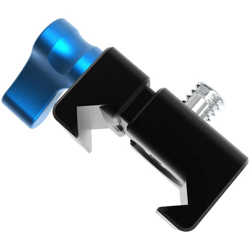 Kondor Blue Anti Twist NATO Clamp (Black) - Image 2