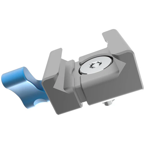 Kondor Blue Anti Twist NATO Clamp (Space Gray) - Image 3