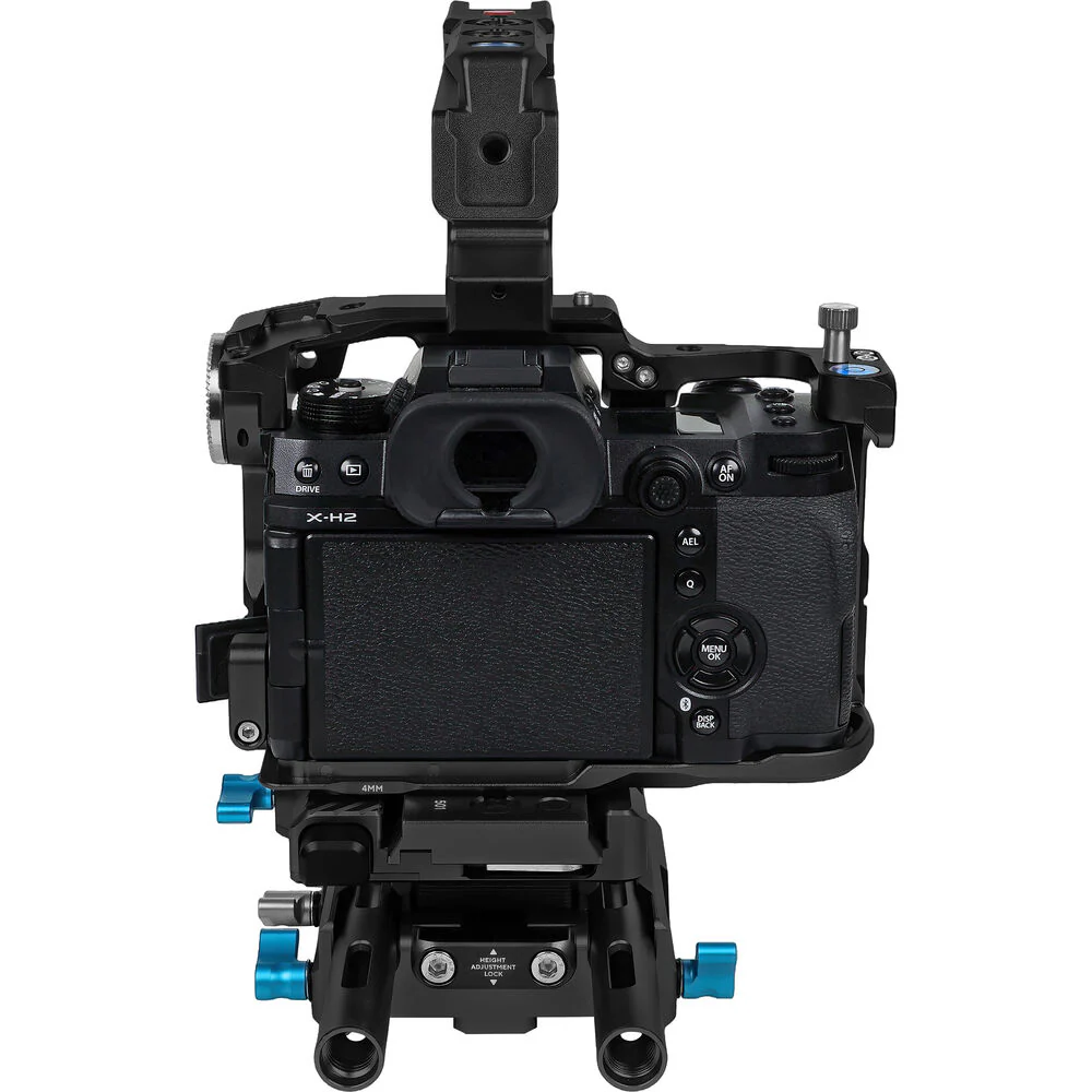 Kondor Blue Base Rig Cage for Fujifilm X-H2S - Image 3