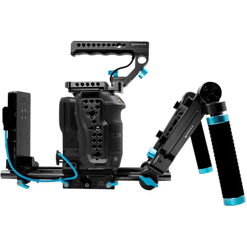 Kondor Blue C70 Ultimate Rig (Black) - Image 4