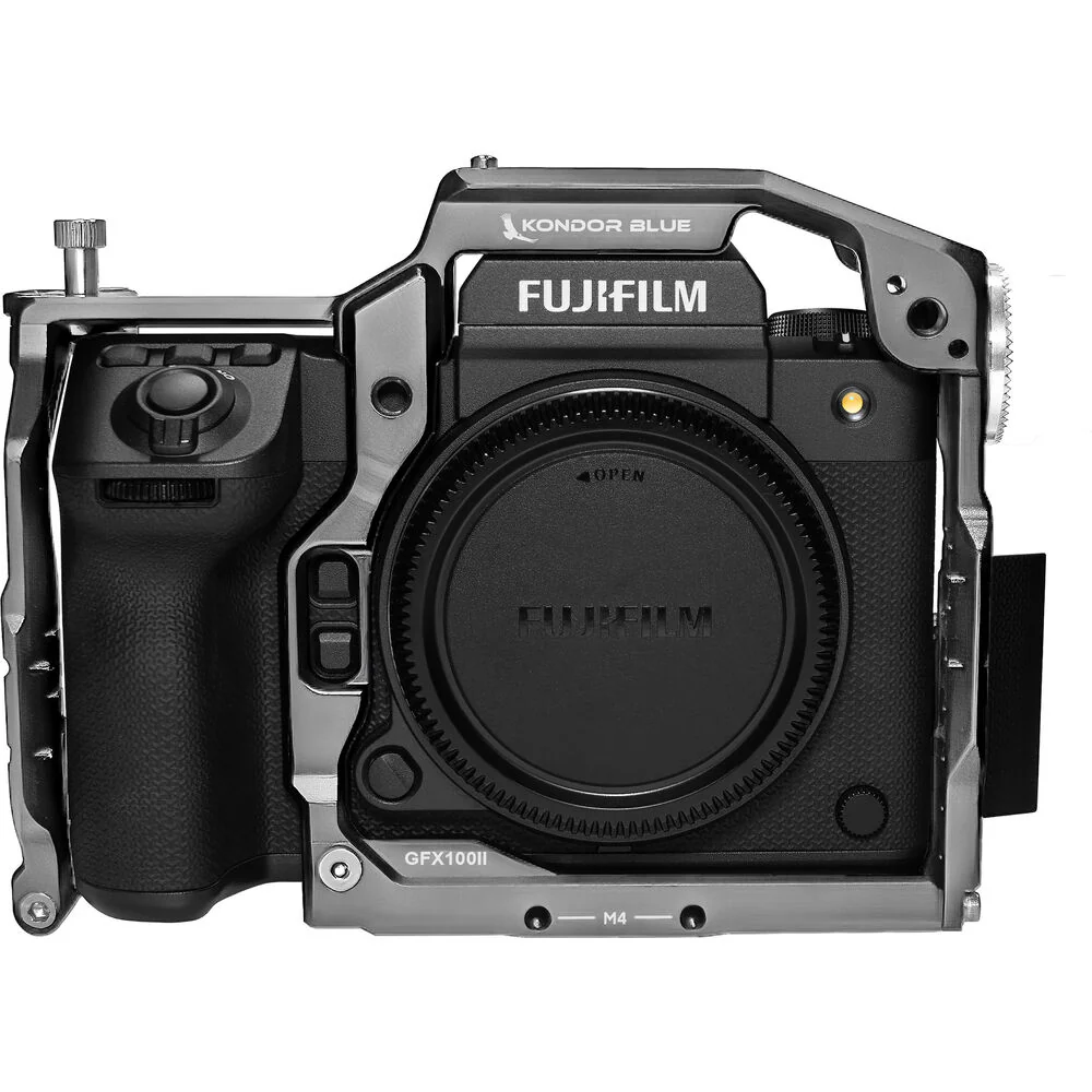 Kondor Blue Cage for Fujifilm GFX100 II - Image 11
