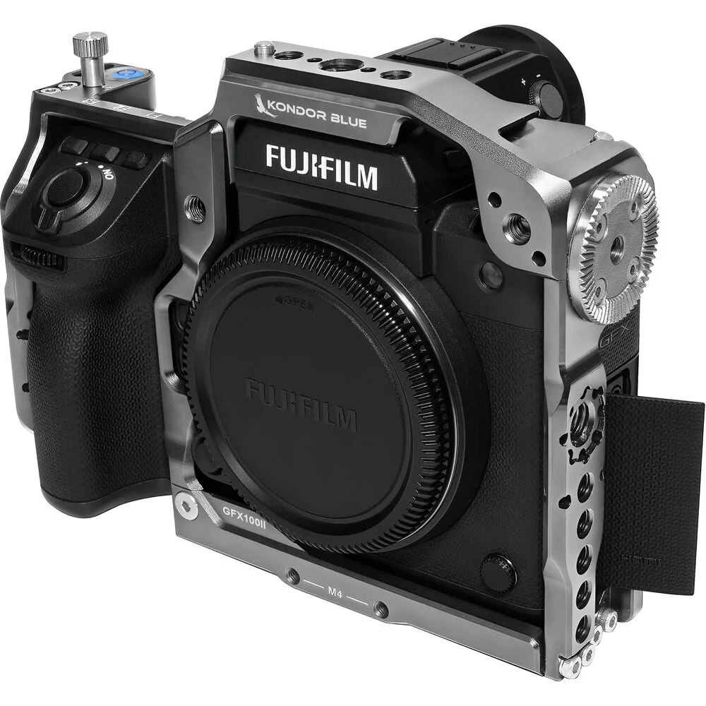 Kondor Blue Cage for Fujifilm GFX100 II - Image 12