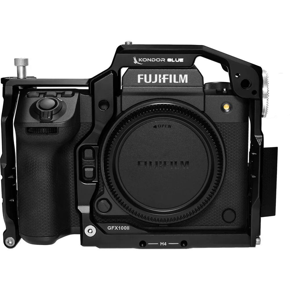 Kondor Blue Cage for Fujifilm GFX100 II - Image 3