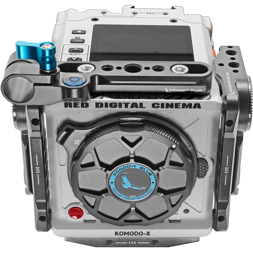 Kondor Blue Cage for RED KOMODO-X - Image 6