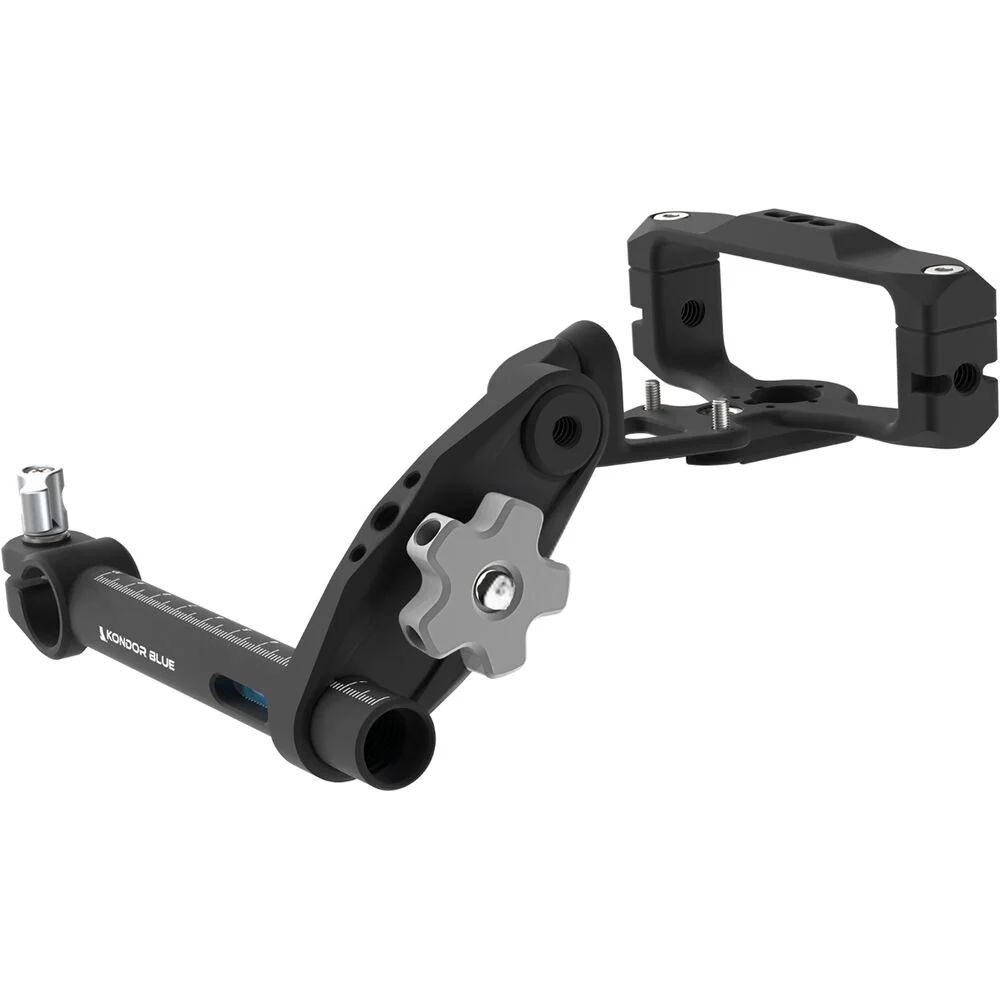 Kondor Blue Cage with Cine Mount A Kit for DJI Focus Pro LiDAR
