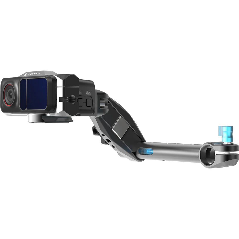 Kondor Blue Cage with Cine Mount A Kit for DJI Focus Pro LiDAR - Image 16