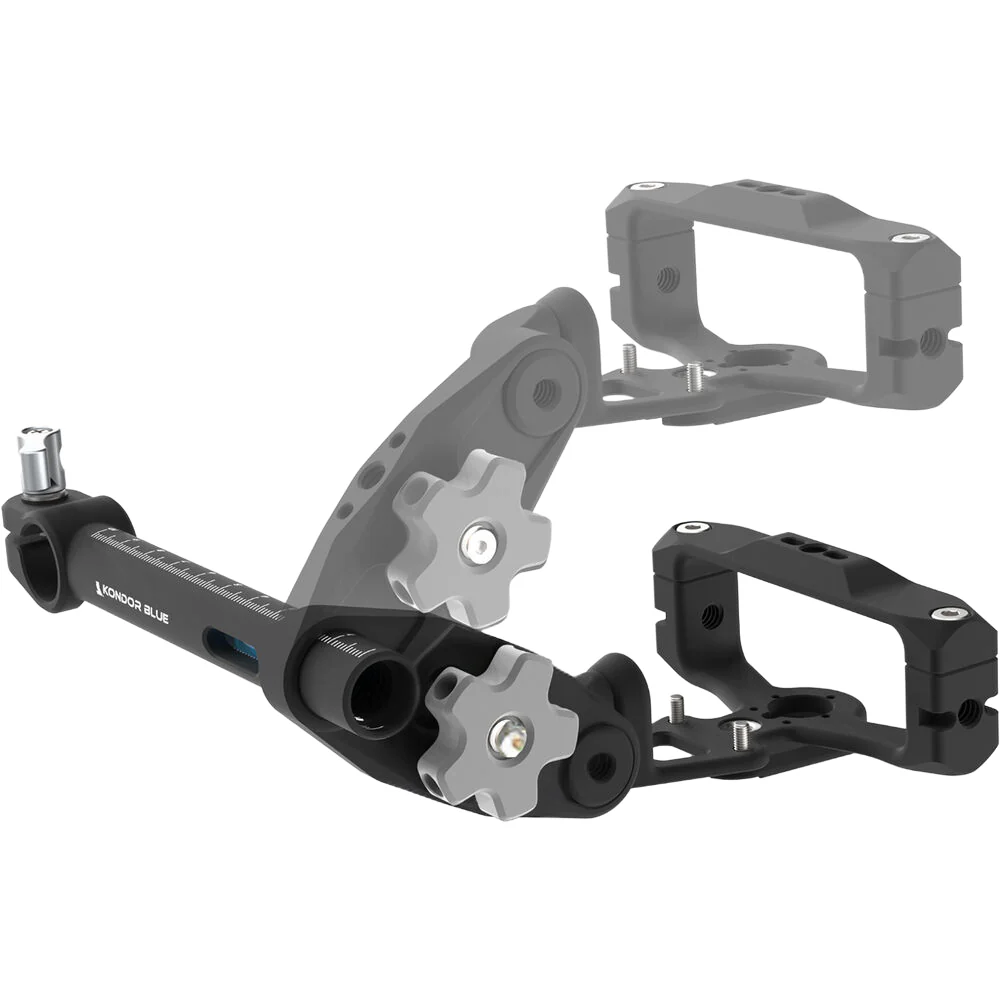Kondor Blue Cage with Cine Mount A Kit for DJI Focus Pro LiDAR - Image 2