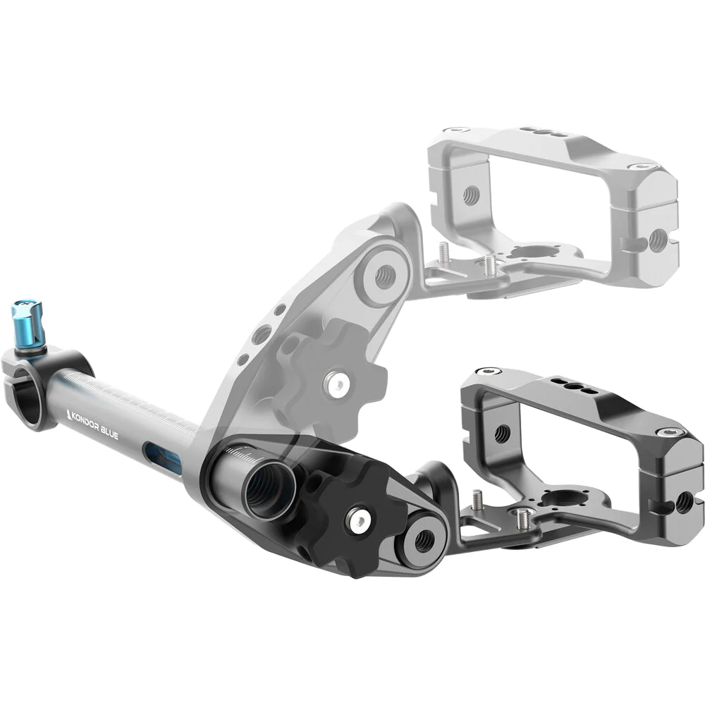Kondor Blue Cage with Cine Mount A Kit for DJI Focus Pro LiDAR - Image 22
