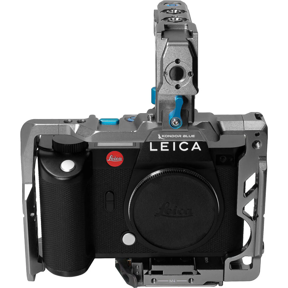 Kondor Blue Cage with Top Handle for Leica SL2S/SL2/SL - Image 5