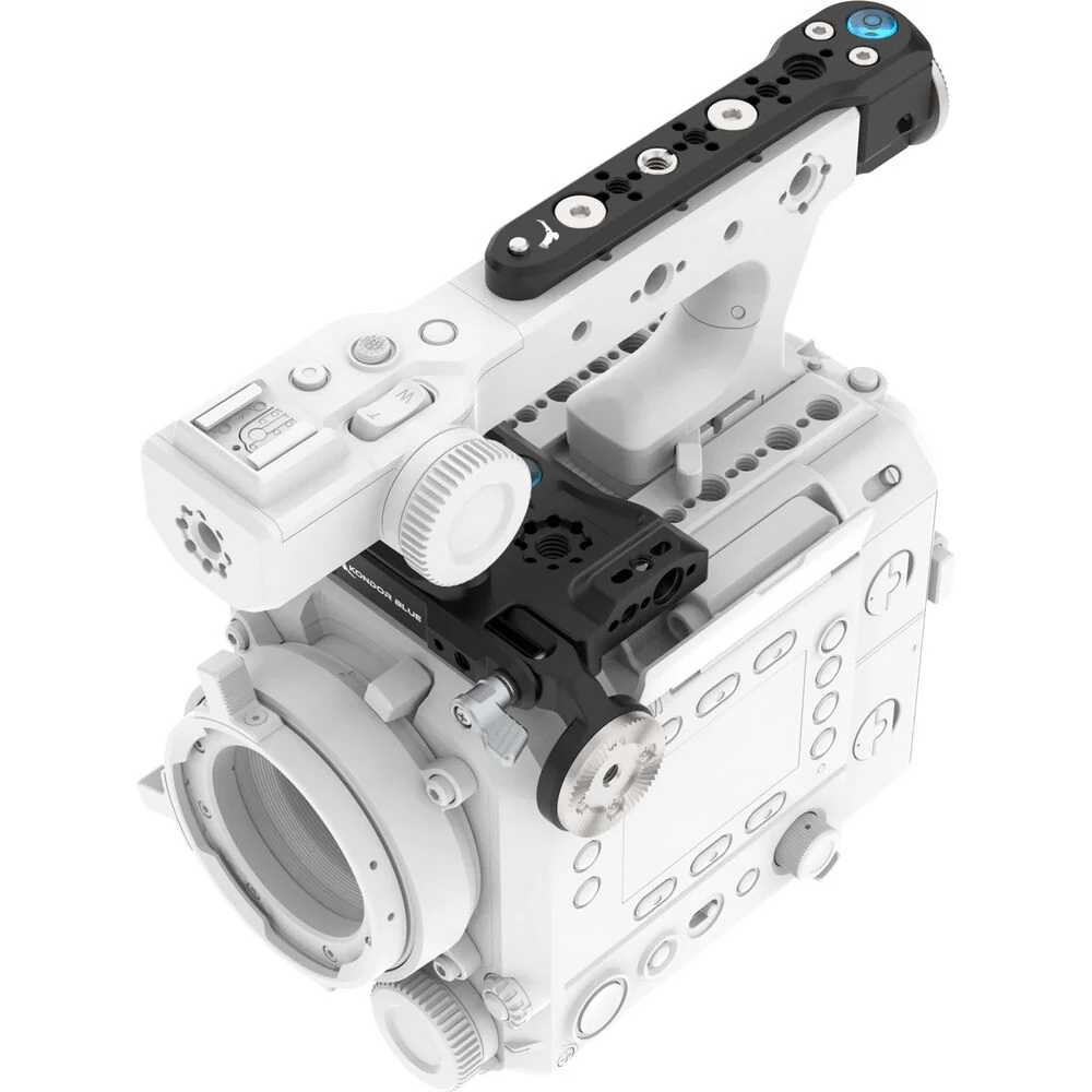Kondor Blue Camera Cage Kit A for Fujifilm GFX Eterna 55 - Image 2