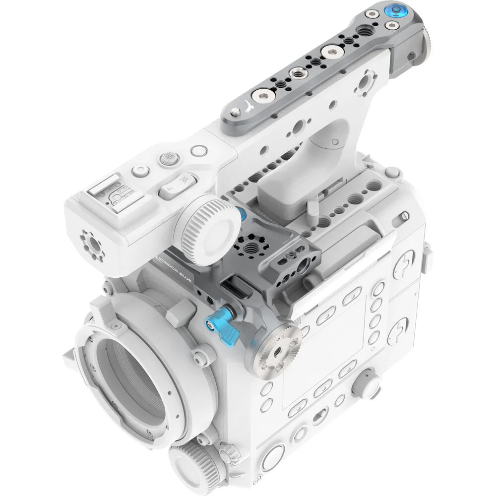 Kondor Blue Camera Cage Kit A for Fujifilm GFX Eterna 55 - Image 6