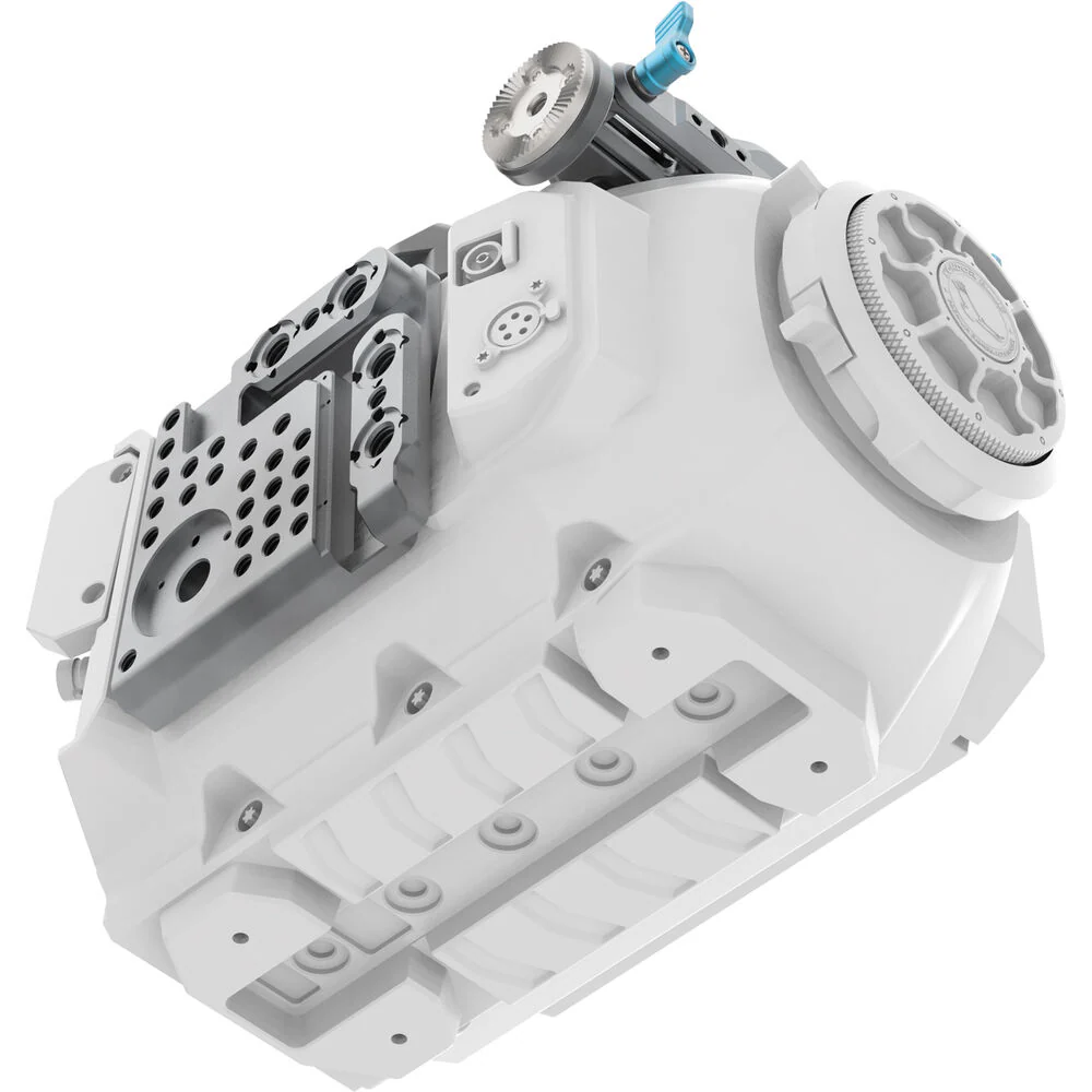 Kondor Blue Camera Cage MKII for Blackmagic URSA Mini - Image 10