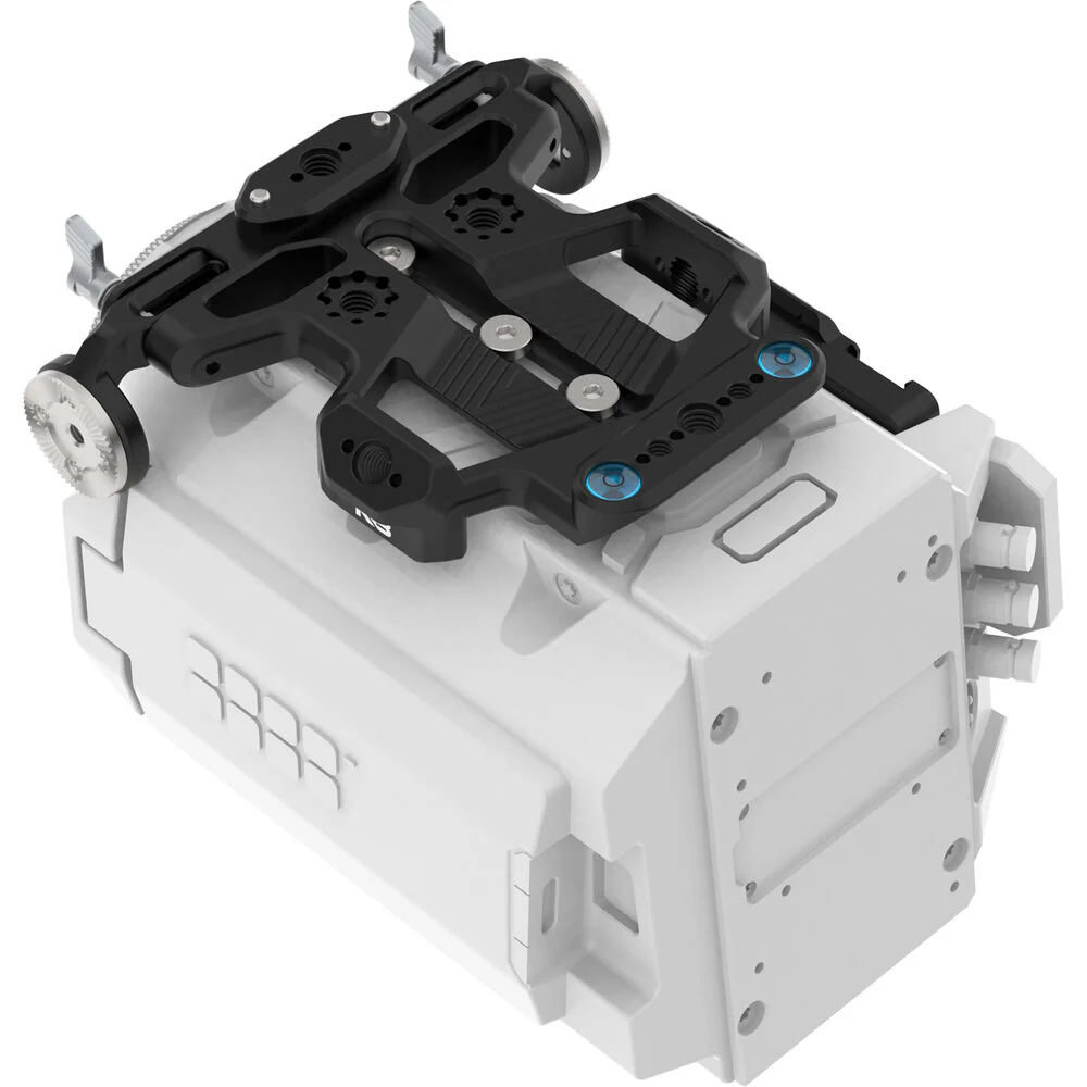 Kondor Blue Camera Cage MKII for Blackmagic URSA Mini - Image 2