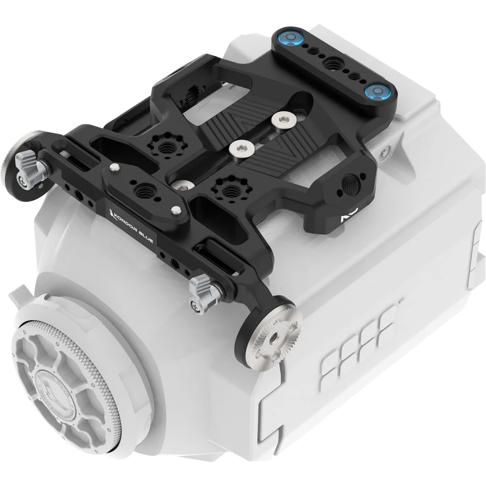 Kondor Blue Camera Cage MKII for Blackmagic URSA Mini - Image 3
