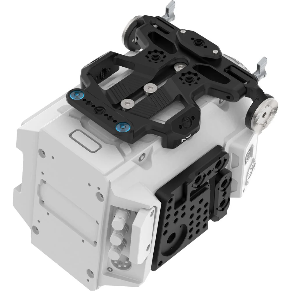 Kondor Blue Camera Cage MKII for Blackmagic URSA Mini - Image 4