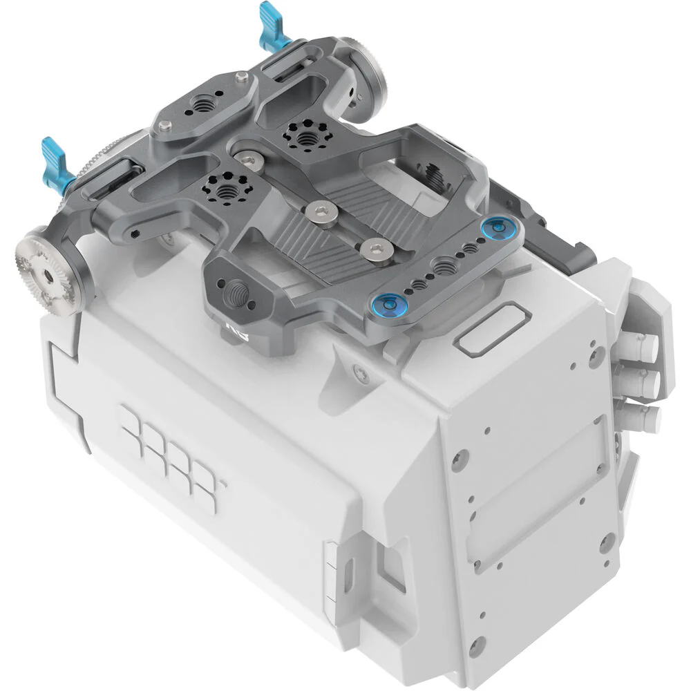 Kondor Blue Camera Cage MKII for Blackmagic URSA Mini - Image 7